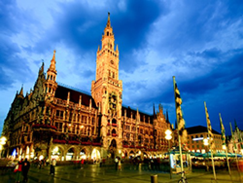 Monaco di Bavaria - Servus München